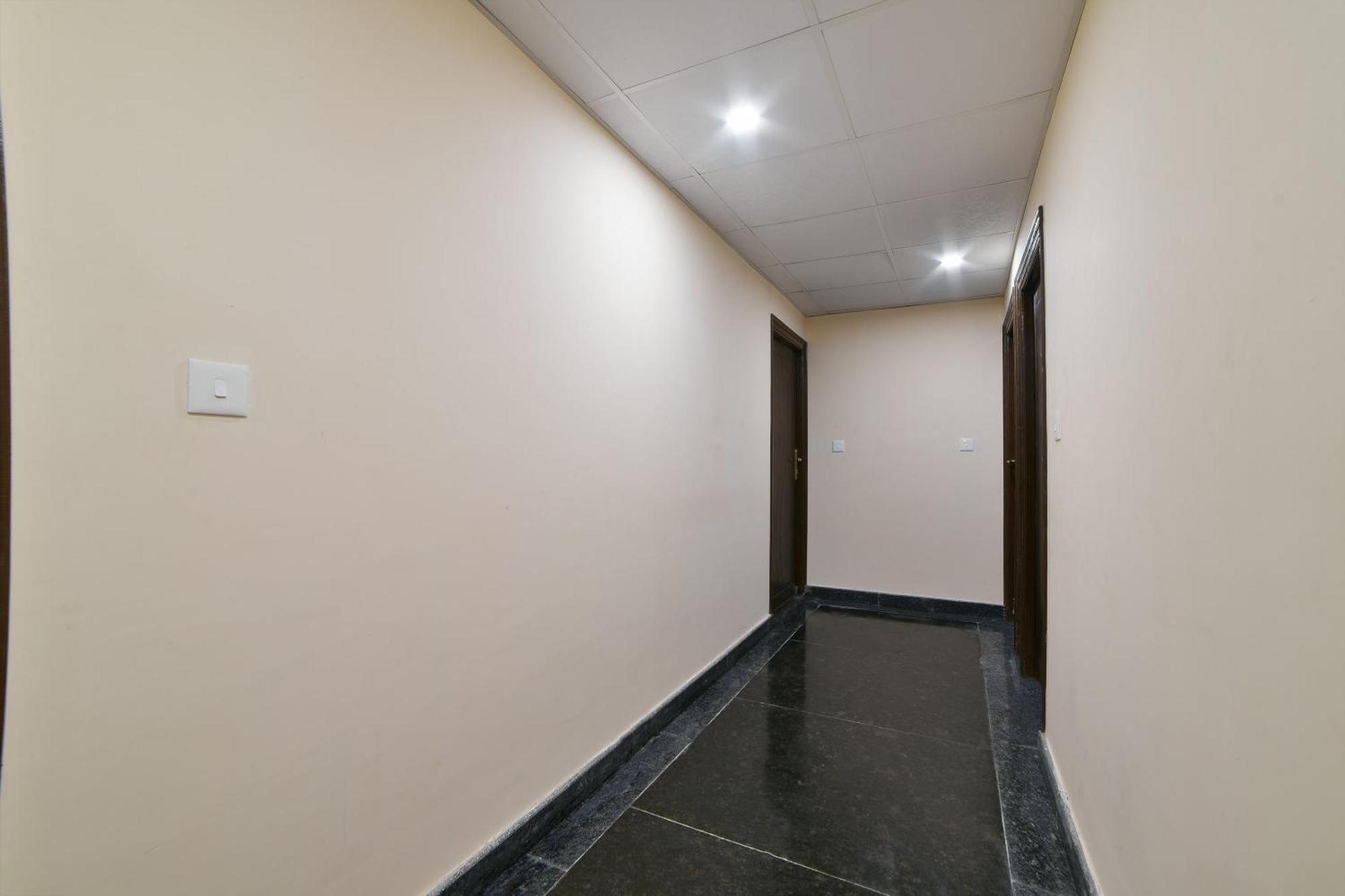 Hotel O Opal Residency Hyderabad Eksteriør bilde