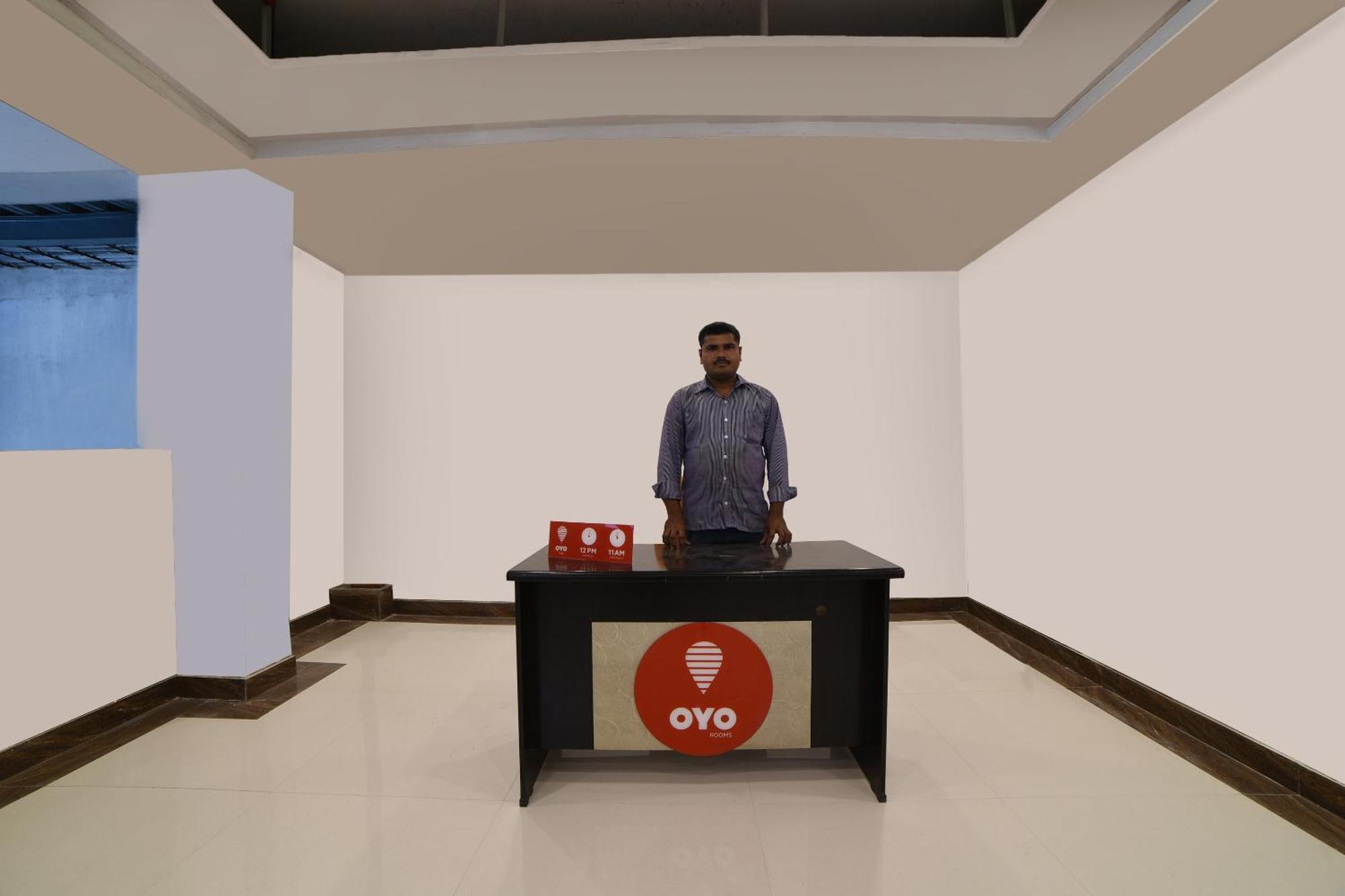 Hotel O Opal Residency Hyderabad Eksteriør bilde