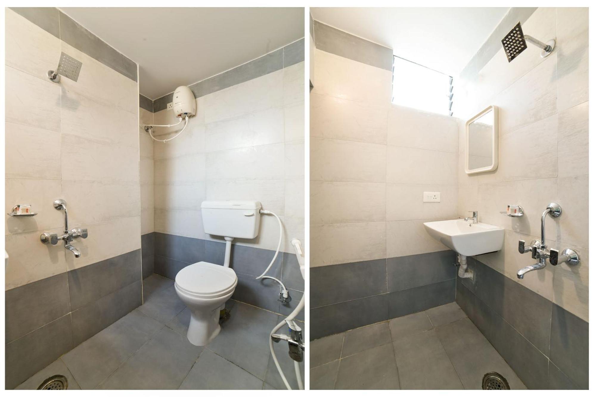Hotel O Opal Residency Hyderabad Eksteriør bilde