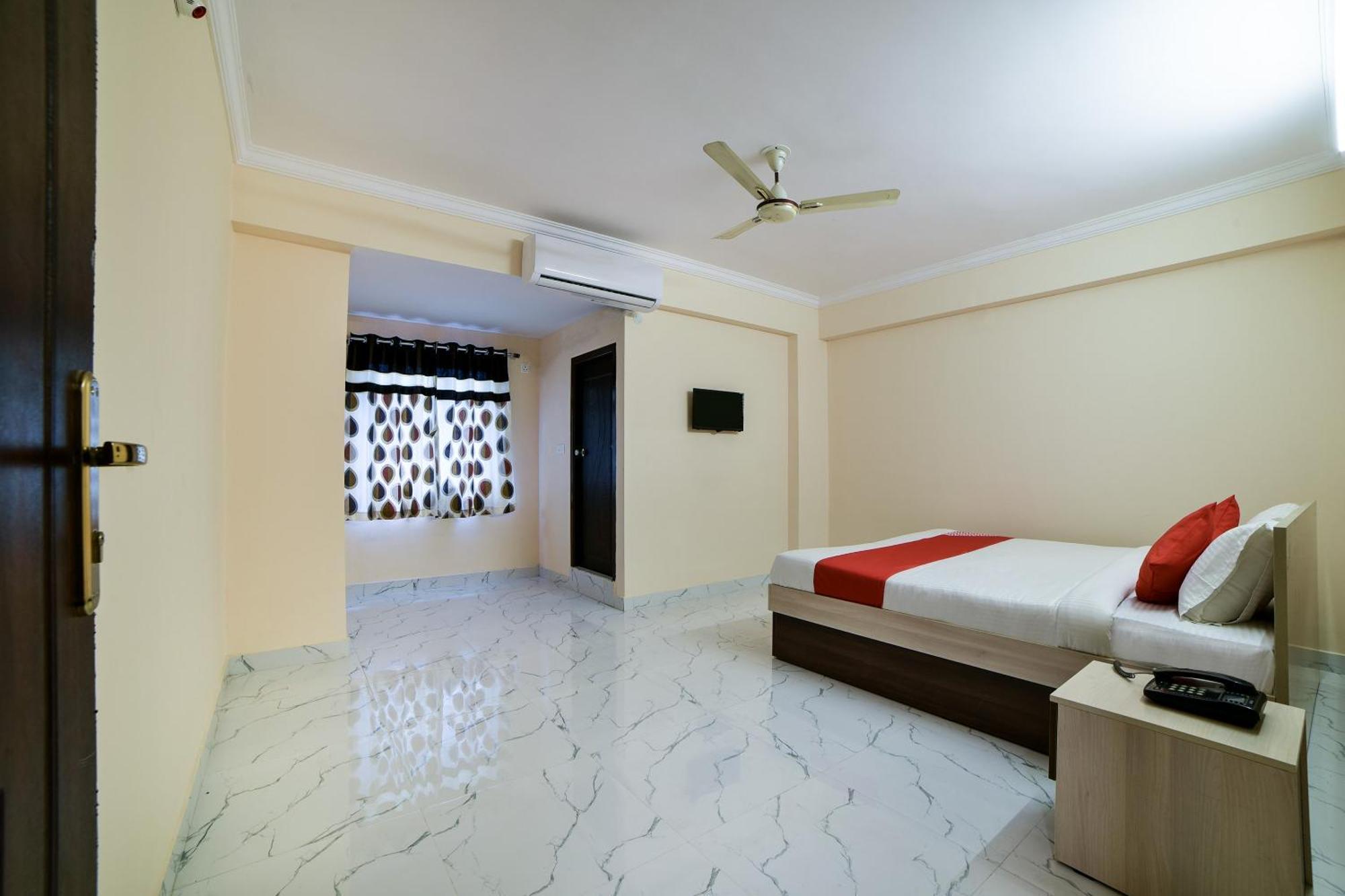 Hotel O Opal Residency Hyderabad Eksteriør bilde
