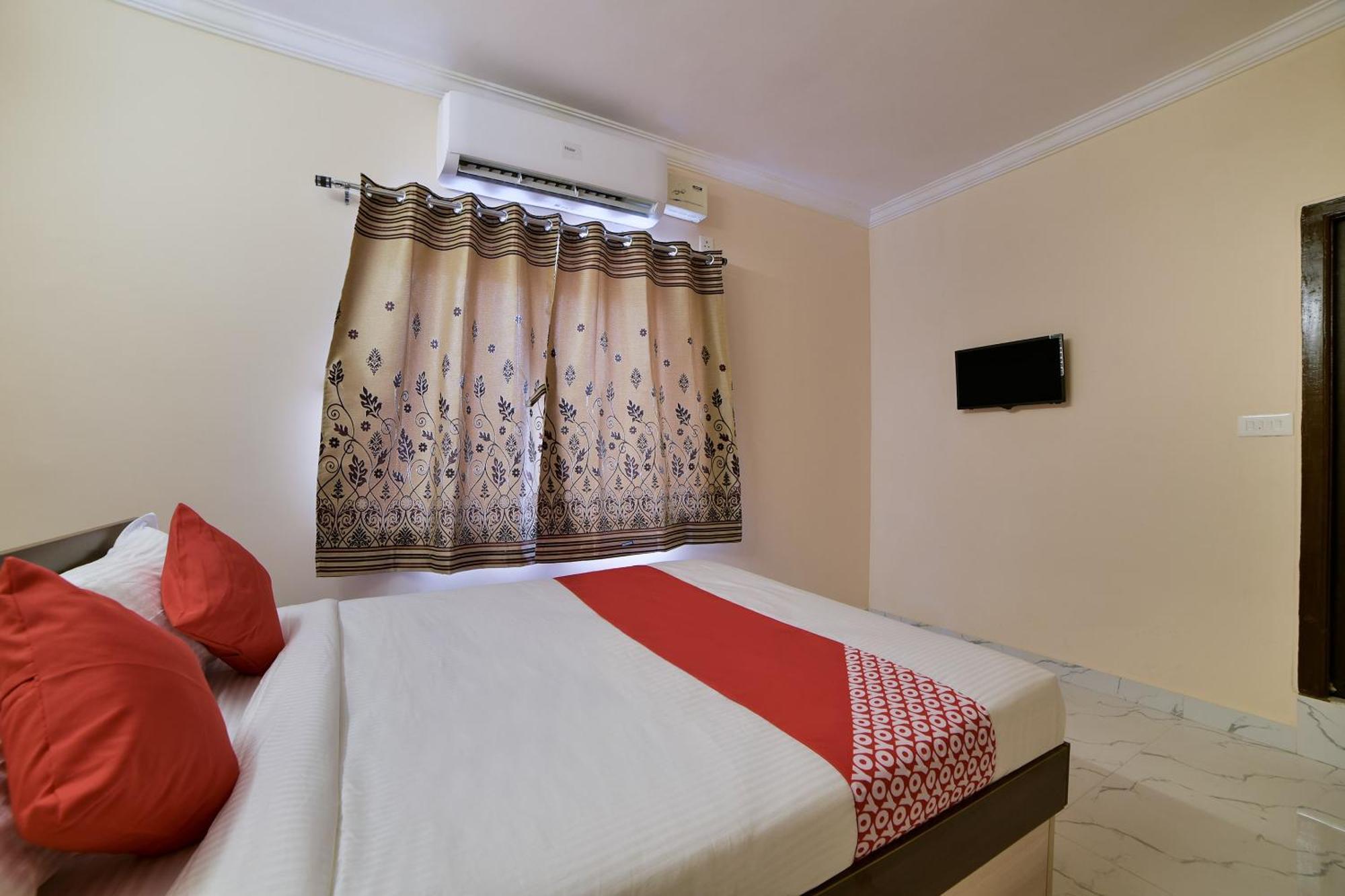 Hotel O Opal Residency Hyderabad Eksteriør bilde