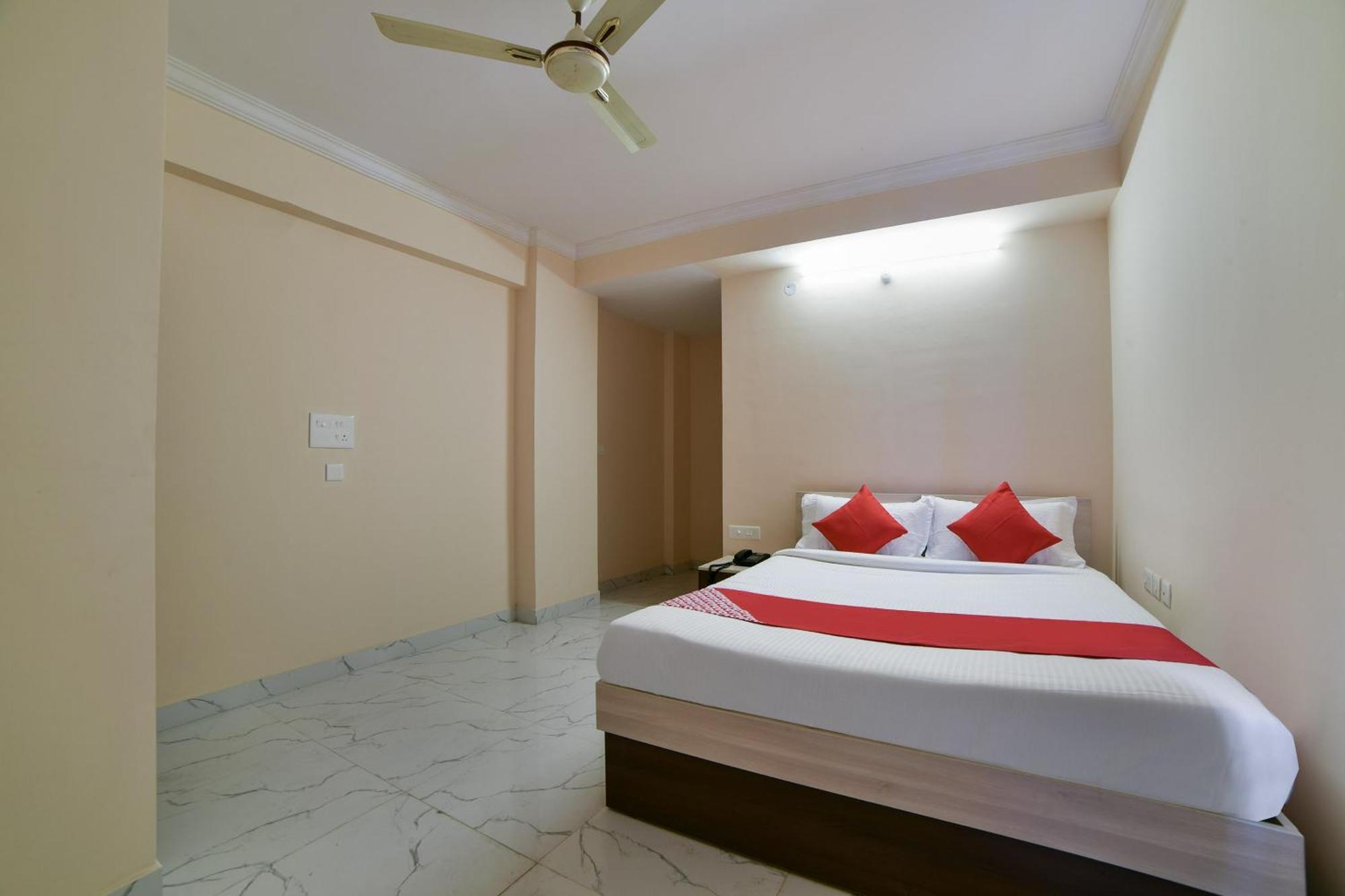 Hotel O Opal Residency Hyderabad Eksteriør bilde