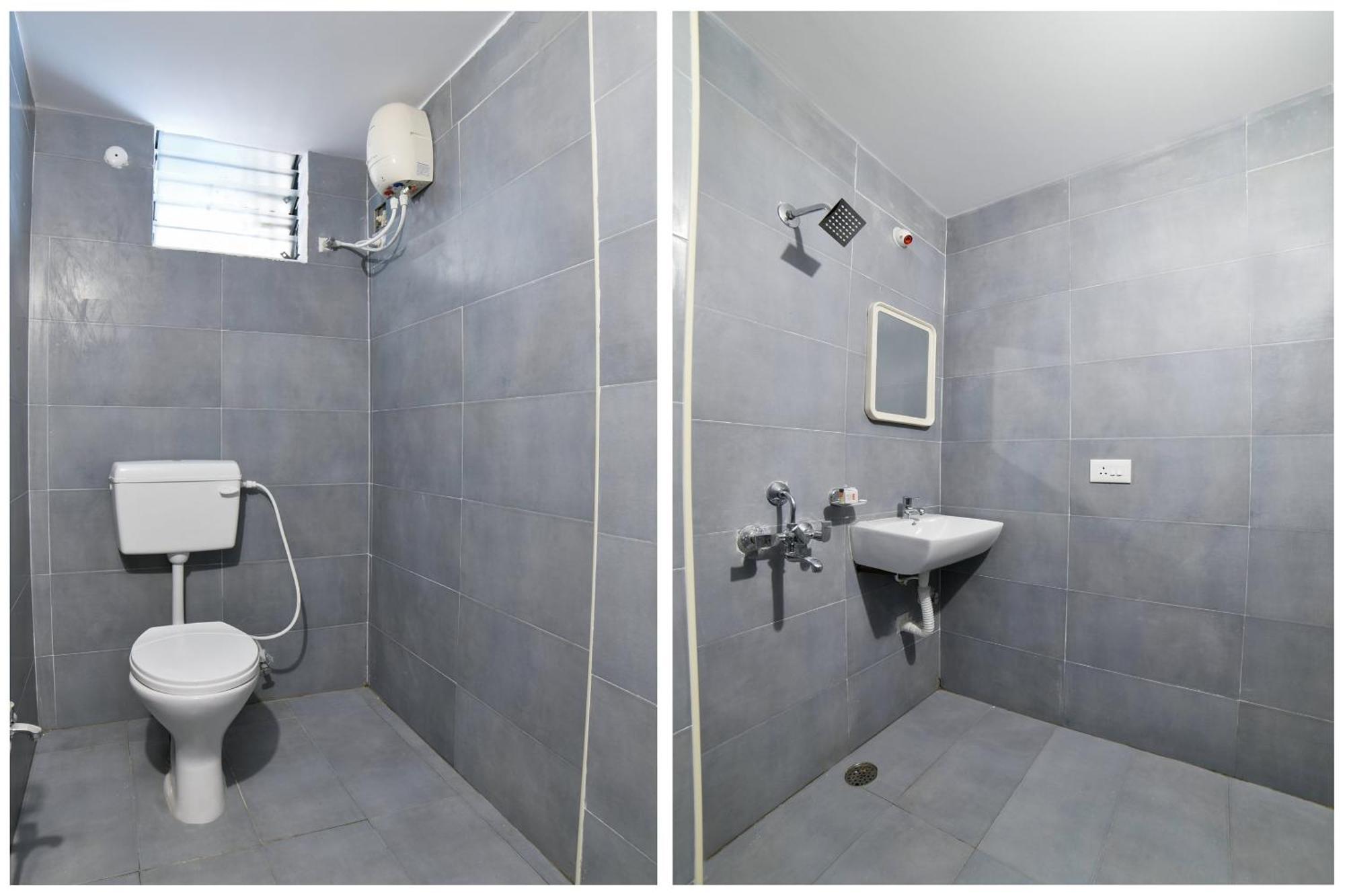 Hotel O Opal Residency Hyderabad Eksteriør bilde
