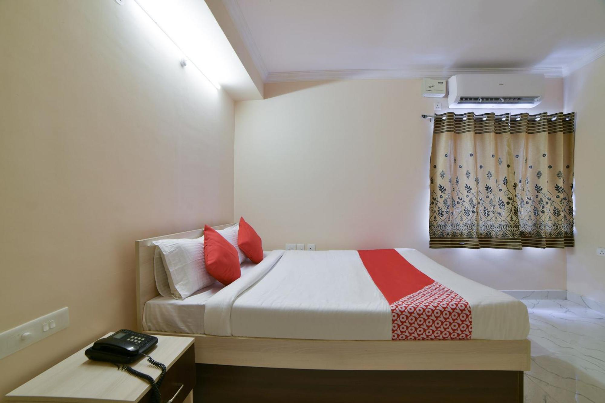Hotel O Opal Residency Hyderabad Eksteriør bilde