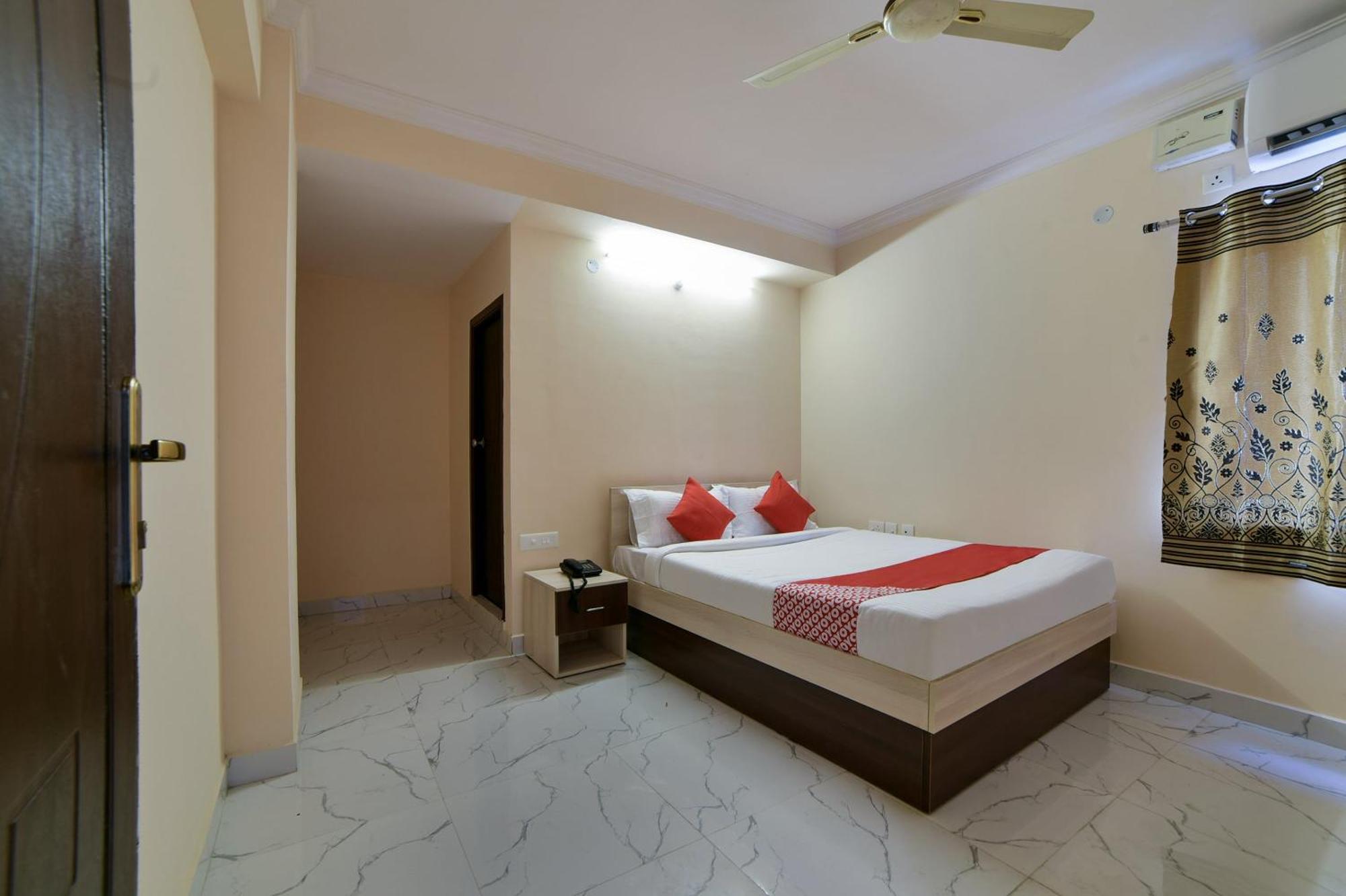 Hotel O Opal Residency Hyderabad Eksteriør bilde