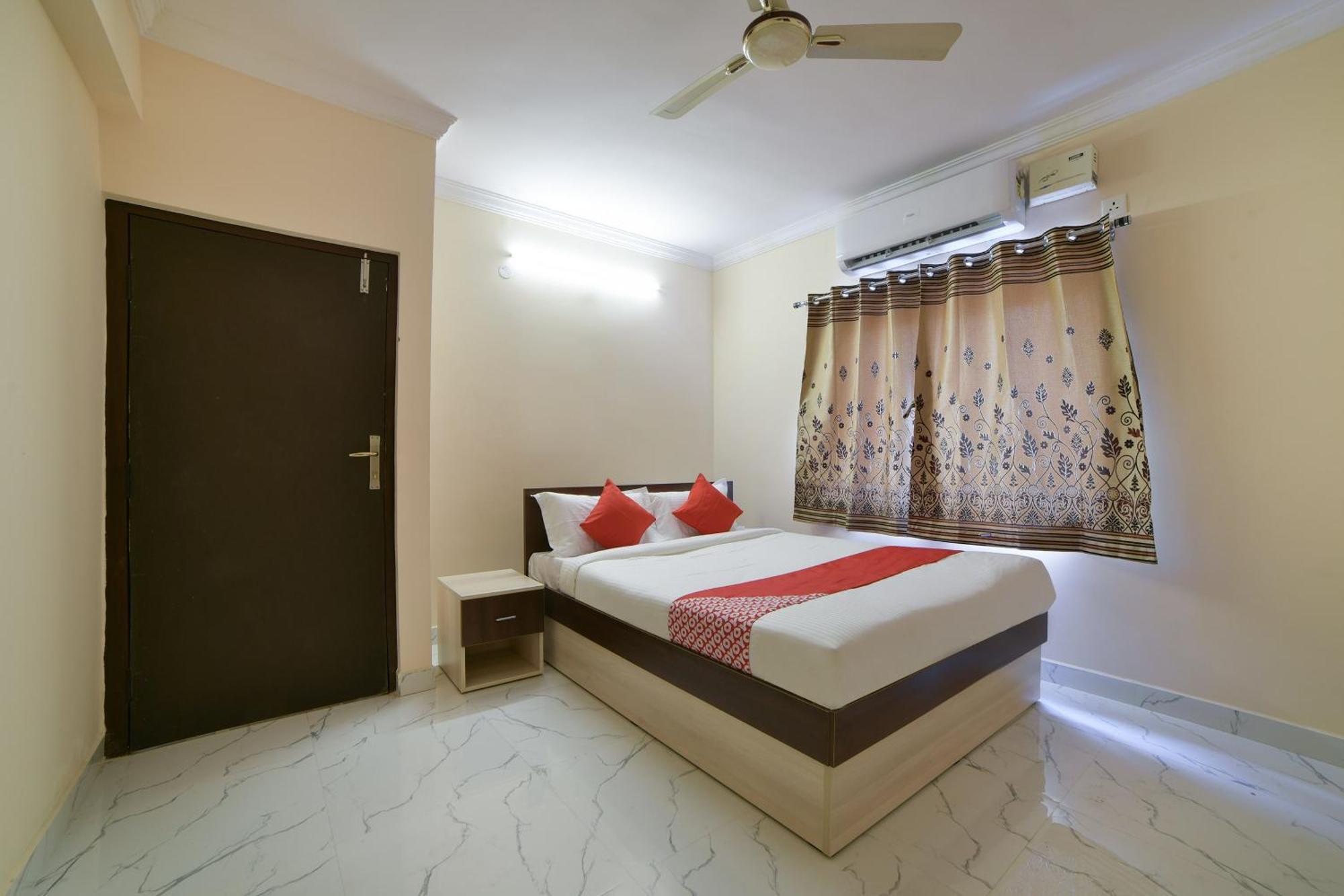 Hotel O Opal Residency Hyderabad Eksteriør bilde