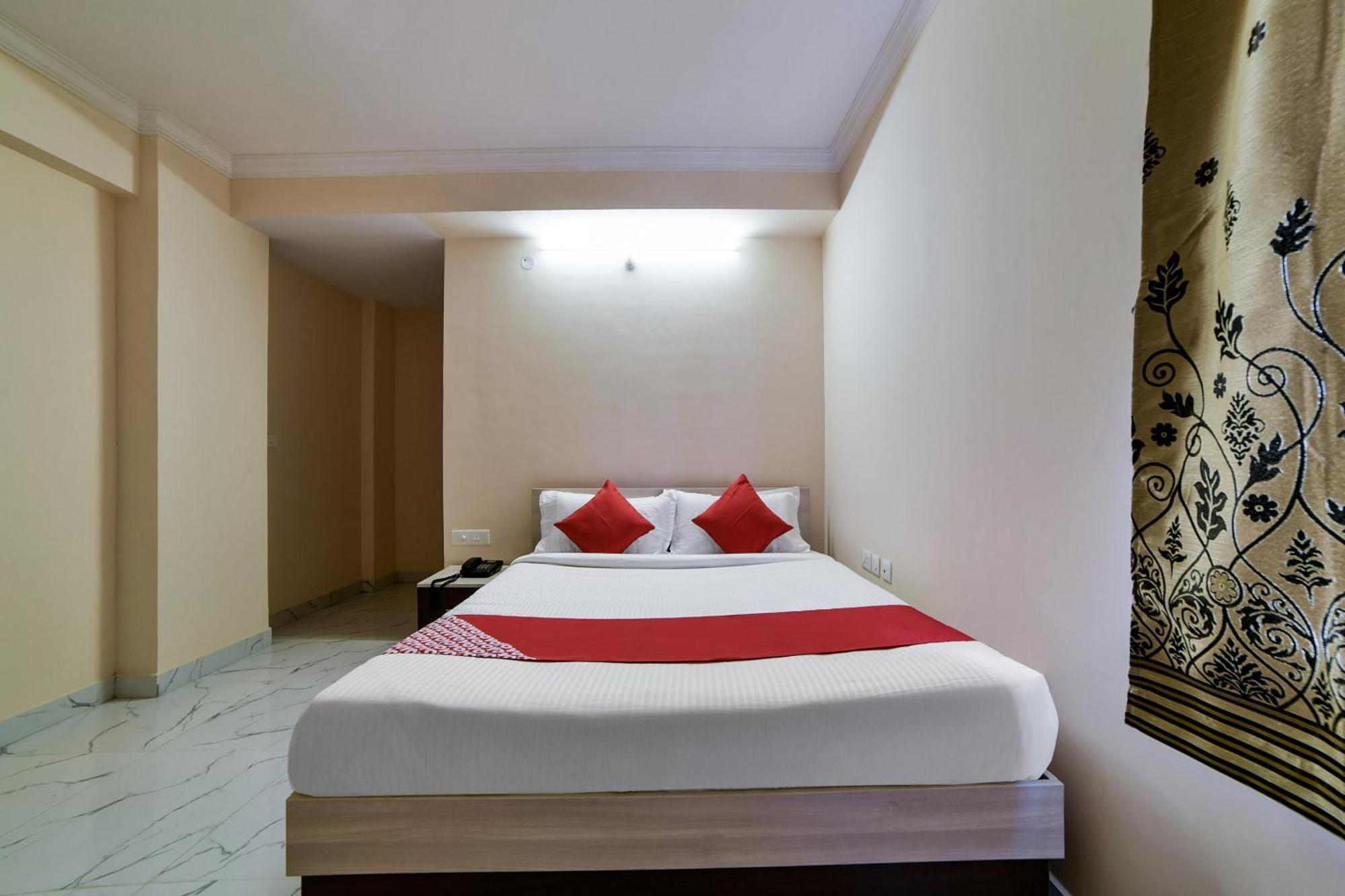 Hotel O Opal Residency Hyderabad Eksteriør bilde