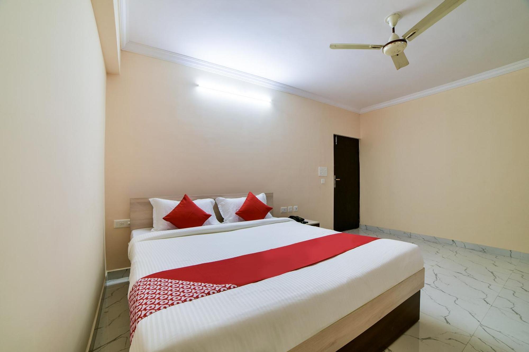 Hotel O Opal Residency Hyderabad Eksteriør bilde