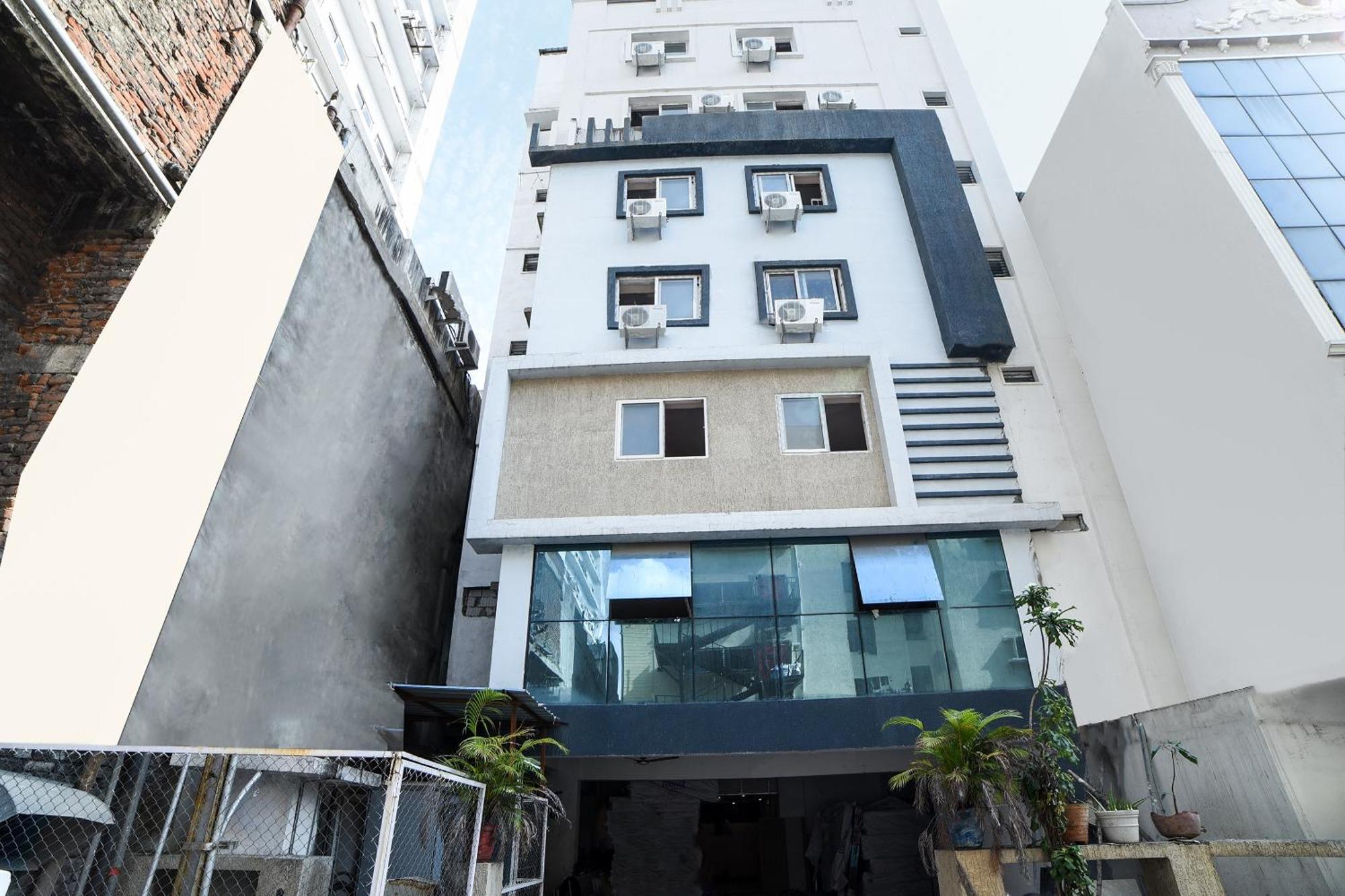 Hotel O Opal Residency Hyderabad Eksteriør bilde