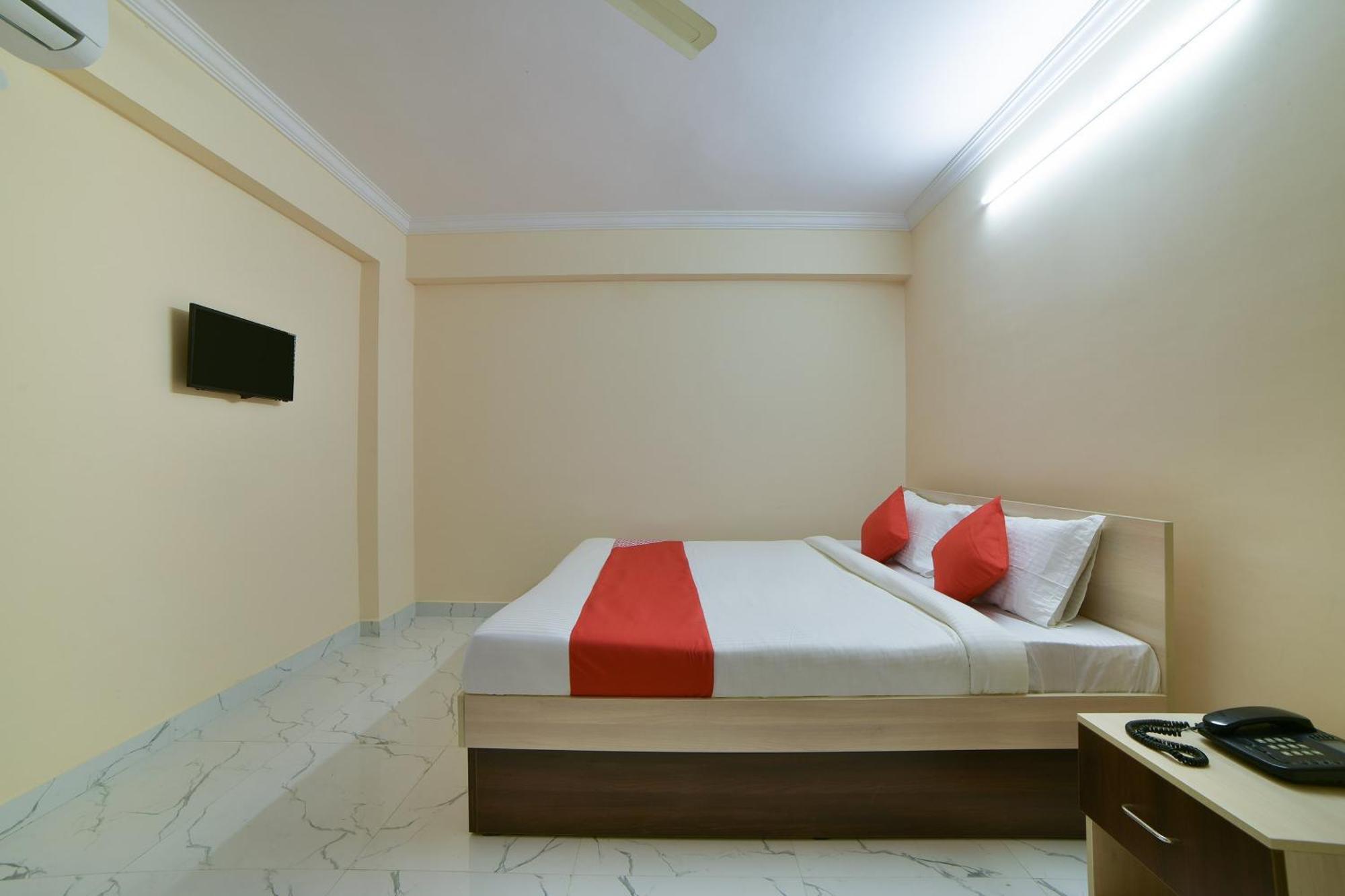 Hotel O Opal Residency Hyderabad Eksteriør bilde