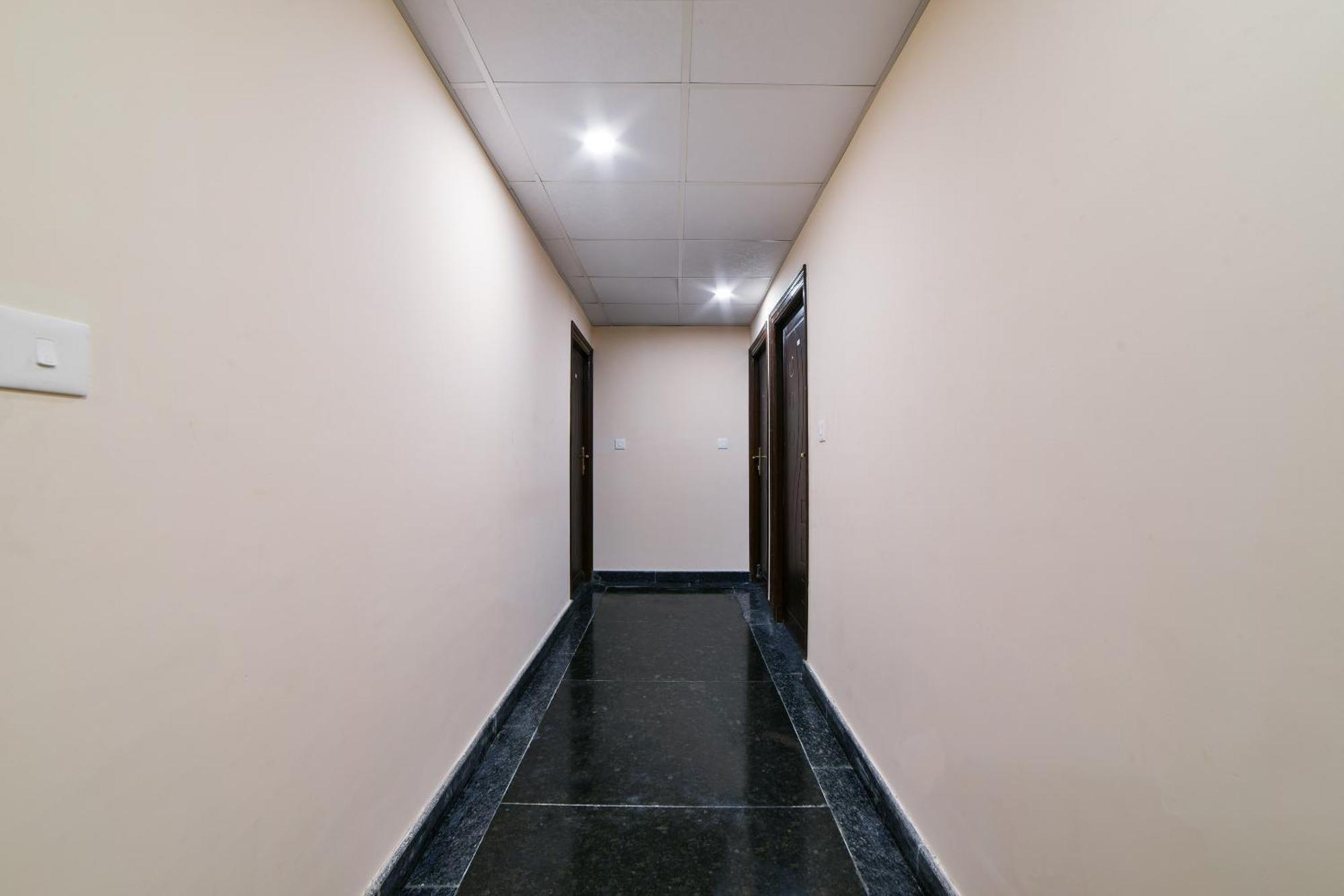 Hotel O Opal Residency Hyderabad Eksteriør bilde